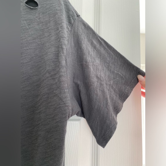 These Three Distressed Tee - Picture 6 of 9